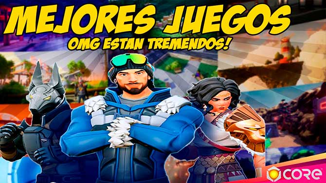 mejores juegos core games